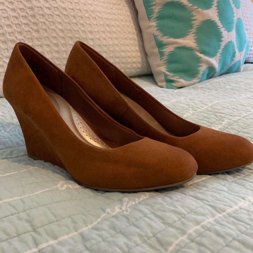 Dexflex Comfort Wedges
